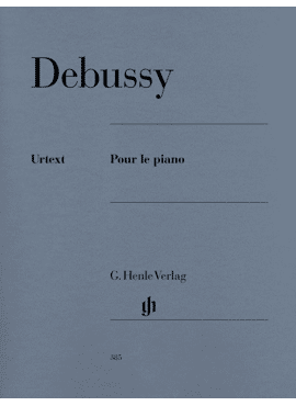 Pour le Piano
